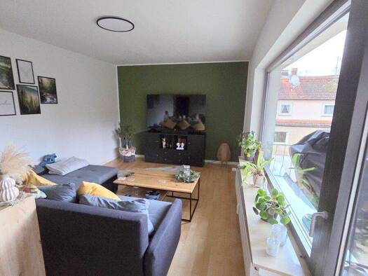 Wohnung zur Miete 520 € 3 Zimmer 87 m² 1. Geschoss frei ab 01.03.2026 Altengronau Sinntal 36391
