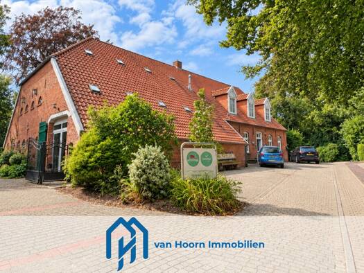 Haus zum Kauf 499.000 € 14 Zimmer 530,2 m² 3.502 m² Grundstück Mitling-Mark Westoverledingen 26810