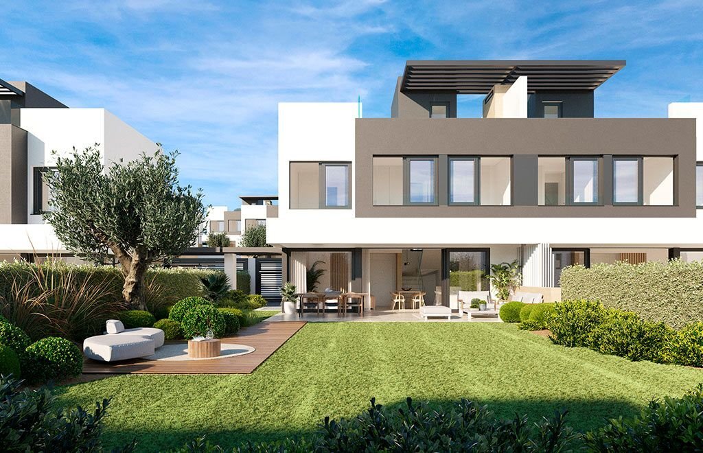 Villa zum Kauf 630.000 € 6 Zimmer 125,5 m²<br/>Wohnfläche 209,2 m²<br/>Grundstück Estepona