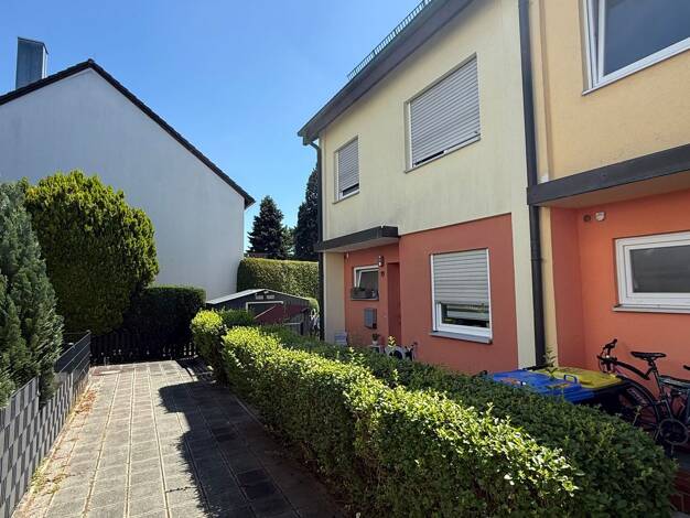 Reihenendhaus zum Kauf provisionsfrei als Kapitalanlage geeignet 459.500 € 5 Zimmer 128 m² 237 m² Grundstück Königshof Nürnberg 90455