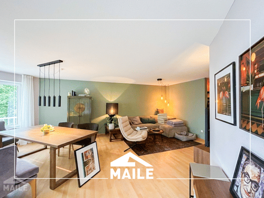 Wohnung zur Miete 1.230 € 3 Zimmer 88 m² 1. Geschoss frei ab 01.12.2026 Wiesenäckerstraße 22 Riedenberg Stuttgart 70619