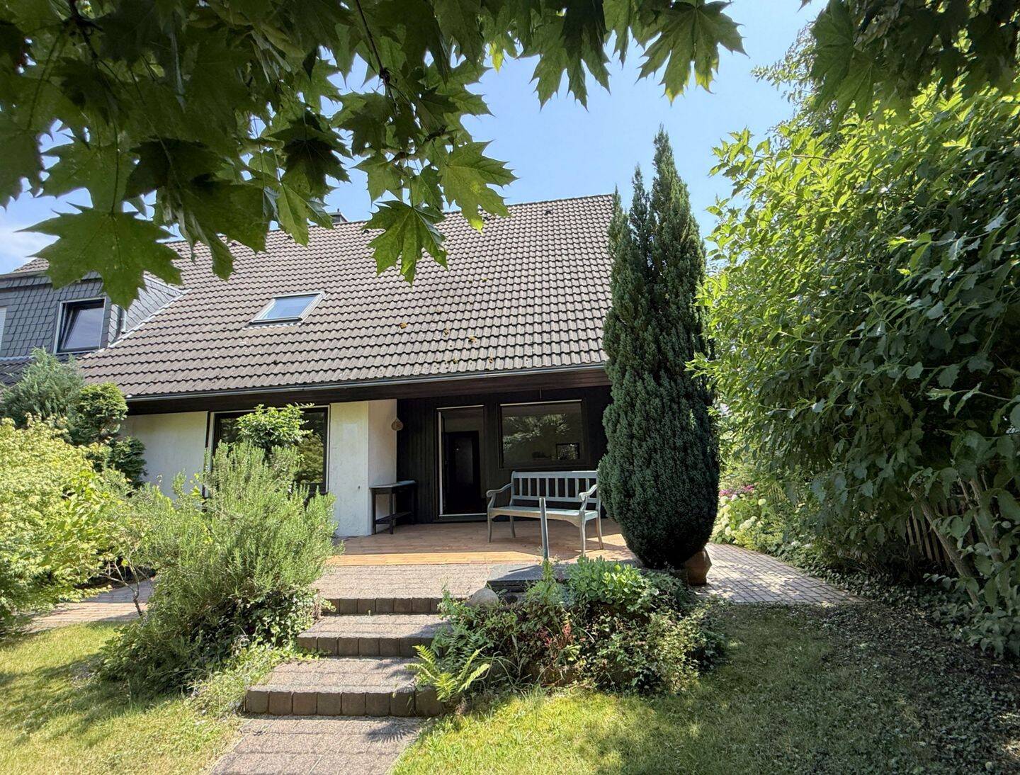 Haus – Dormagen, Ückerath - Ansicht 2