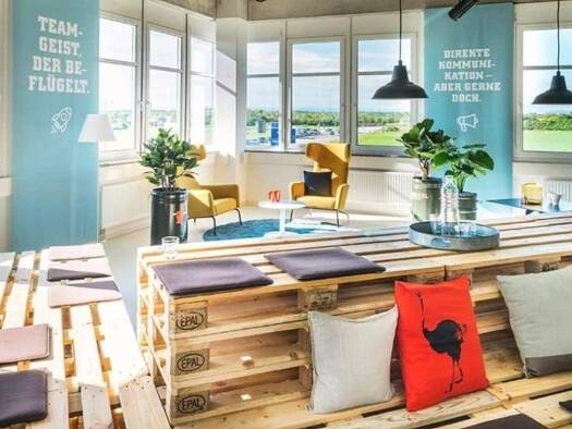 Bürofläche zur Miete provisionsfrei 13,50 € 322 m² Bürofläche teilbar ab 322 m² Feldkirchen 85622