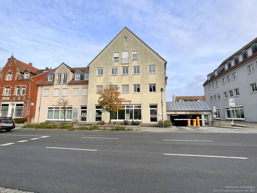 Praxisfläche zum Kauf 395.000 € 6 Zimmer 154 m² Bürofläche Roth 91154