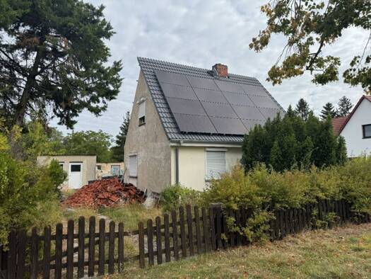 Einfamilienhaus zum Kauf 90.000 € 4 Zimmer 90 m² 1.040 m² Grundstück Kirchmöser Brandenburg an der Havel 14774