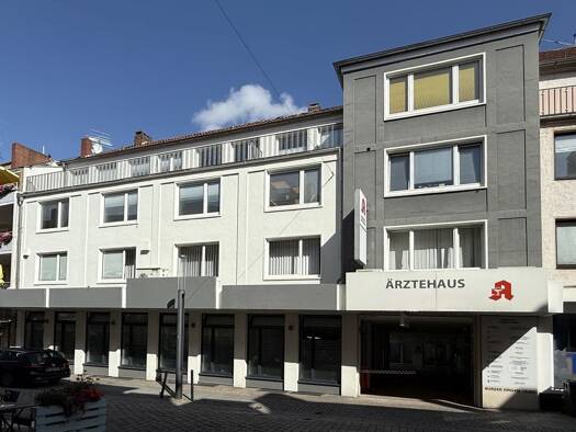 Bürogebäude zum Kauf 1.418 € 45 Zimmer Mitte Hildesheim 31134