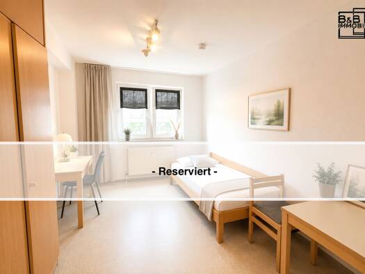 Wohnung zum Kauf 61.200 € 1 Zimmer 16,9 m² 1. Geschoss Trier-Ost Trier 54295