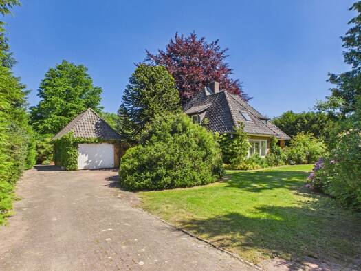 Villa zum Kauf 499.000 € 7 Zimmer 223 m² 7.020 m² Grundstück Walsrode Walsrode 29664