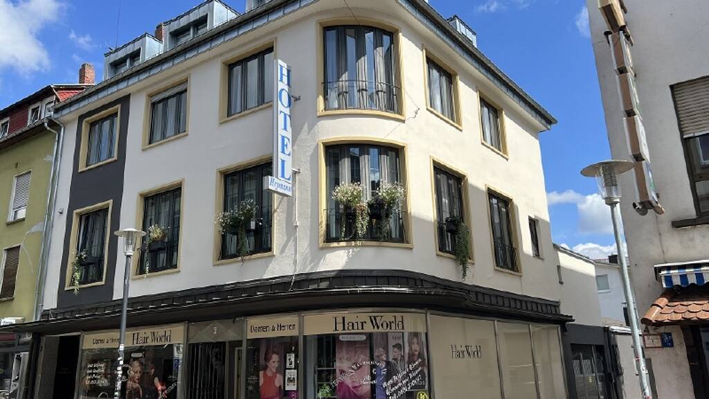Hotel mit Tradition in perfekter Innenstadtlage