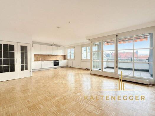 Wohnung zur Miete 1.652 € 4 Zimmer 120,5 m² 3. Geschoss Wien 1140