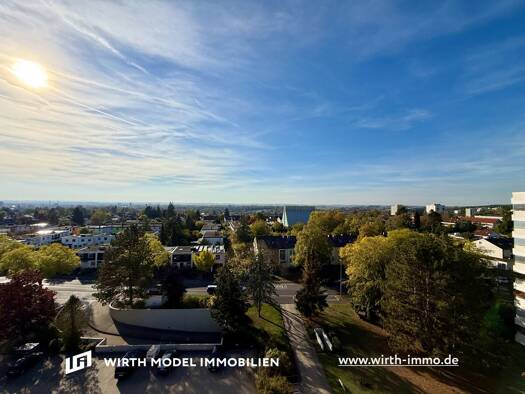 Wohnung zum Kauf 128.000 € 2 Zimmer 77 m² 8. Geschoss Hochfeld-Steinberg Schweinfurt 97422