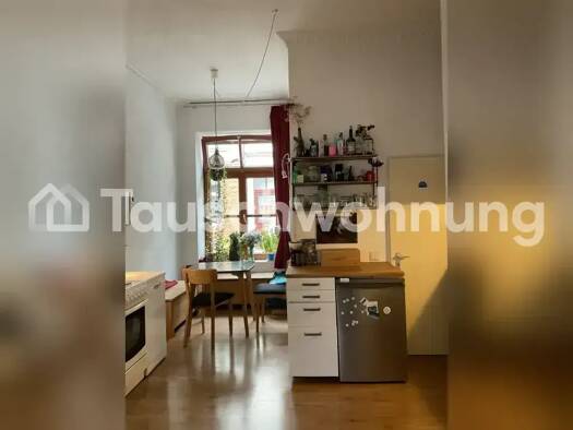 Wohnung zur Miete Tauschwohnung 400 € 1,5 Zimmer 32 m² EG Neuehrenfeld Köln 50823