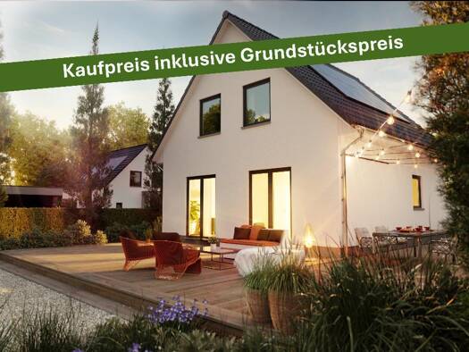 Einfamilienhaus zum Kauf 327.450 € 4 Zimmer 114 m² 525 m² Grundstück Winsen Winsen (Aller) 29308