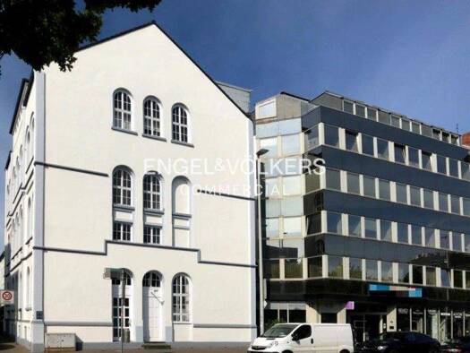 Bürofläche zur Miete 12,50 € 420 m² Bürofläche teilbar ab 420 m² Südstadt Hannover 30159