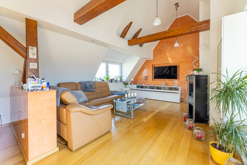 Maisonette zum Kauf provisionsfrei 825.000 € 5,5 Zimmer 163 m²<br/>Wohnfläche 4.<br/>Geschoss Grolandstr. 36 Uhlandstraße Nürnberg 90408