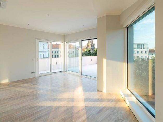 Wohnung zum Kauf als Kapitalanlage geeignet 1.620.000 € 3 Zimmer 136,5 m² Veteranenstr. 14 Mitte Berlin 10119