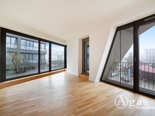 Wohnung zur Miete 3.885 € 4 Zimmer 141,2 m² 2. Geschoss frei ab sofort Zimmerstraße 94 Mitte Mitte 10117