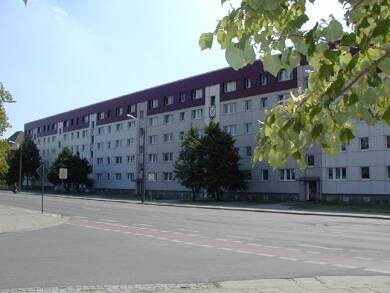Wohnung zur Miete 590 € 3 Zimmer 60,7 m² 4. Geschoss Stadtseeallee 5 Stendal Stendal 39576