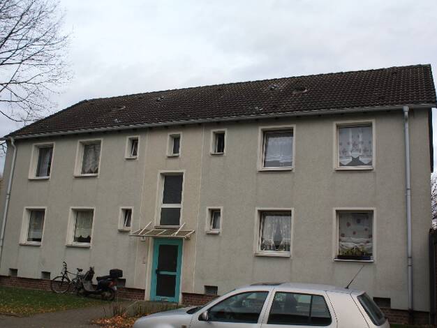 Wohnung zur Miete 447 € 3,5 Zimmer 56,6 m² EG Evastraße 10 Bismarck Gelsenkirchen-Mitte 45889