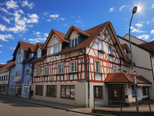 Wohnung zur Miete 650 € 2 Zimmer 49,1 m² 1. Geschoss Stockach 78333