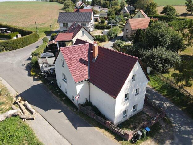 Einfamilienhaus zum Kauf provisionsfrei 720.000 € 100 Zimmer 2.656 m² 7.428 m² Grundstück Peißen Pegau 04523