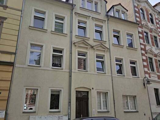 Mehrfamilienhaus zum Kauf provisionsfrei als Kapitalanlage geeignet 380.000 € 13 Zimmer 305 m² 200 m² Grundstück Wilhelm-Walkhoff-Platz 2 Meißen Meißen 01662
