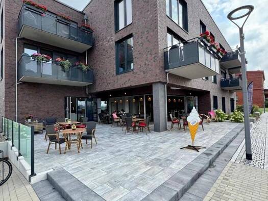 Wohnung zur Miete 1.344 € 3 Zimmer 103 m² Geschoss 2/3 Hafenstraße 8 Wittenberge 19322