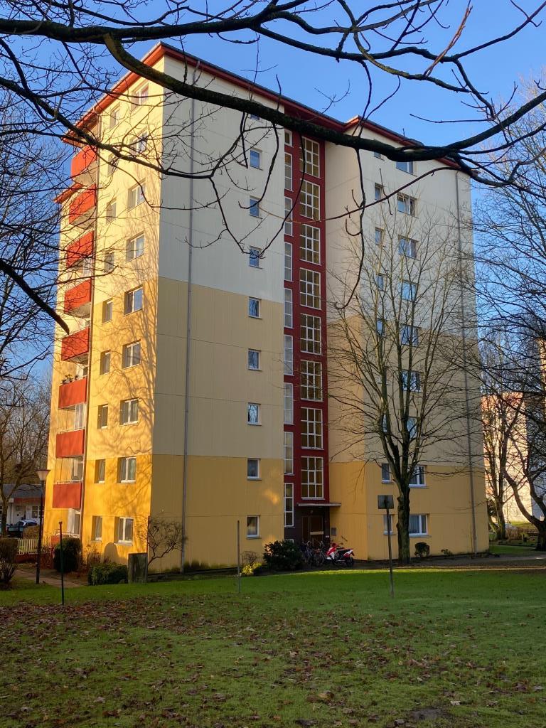 Wohnung zur Miete 659 € 4 Zimmer 78,3 m²<br/>Wohnfläche 2.<br/>Geschoss 23.12.2024<br/>Verfügbarkeit Breedlandweg 27 Mürwik - Wasserloos Flensburg 24944