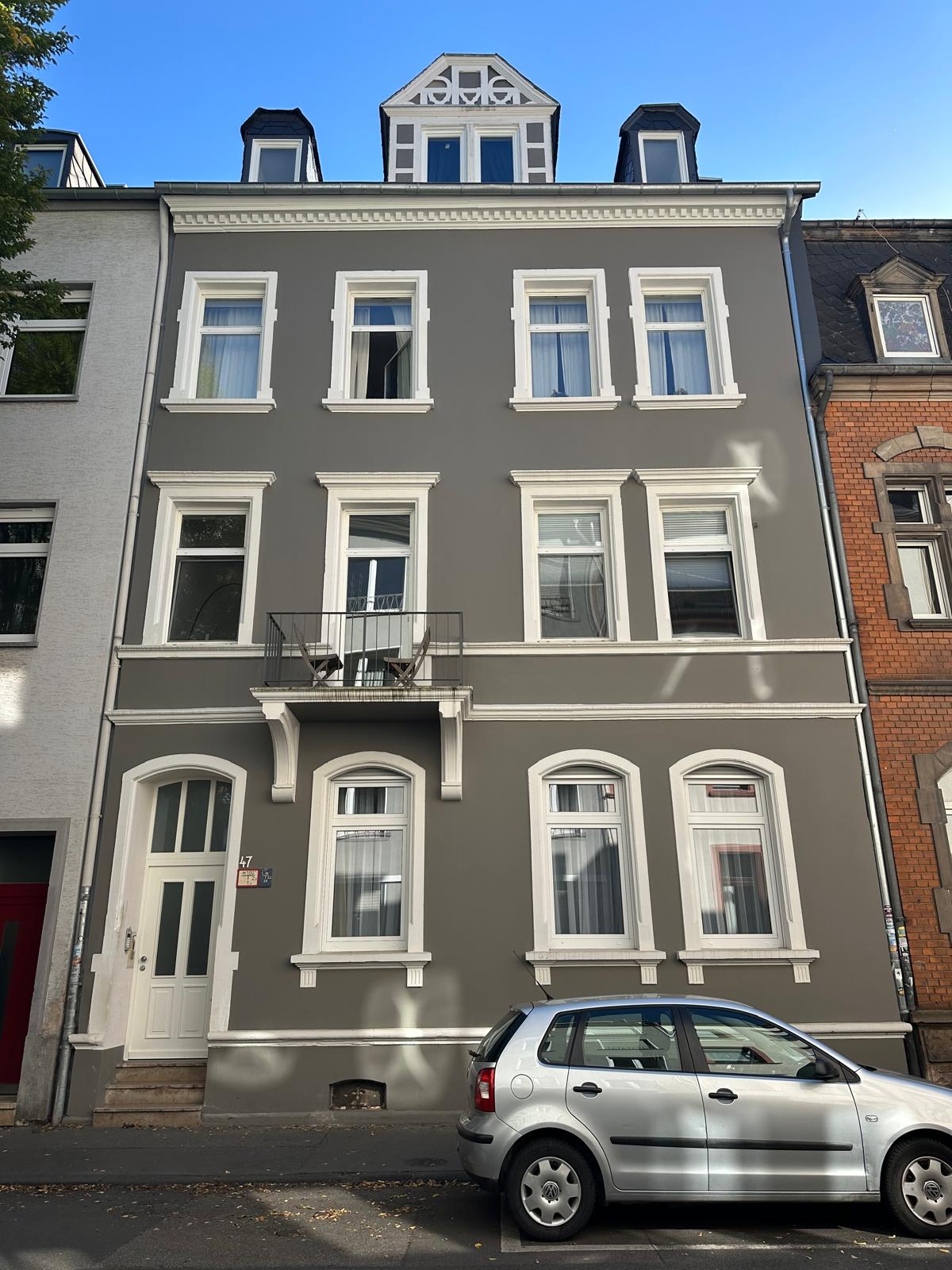 Wohnung zum Kauf 194.340 € 2 Zimmer 32,4 m²<br/>Wohnfläche 1.<br/>Geschoss Eberhardstraße 47 Barbara 2 Trier 54290