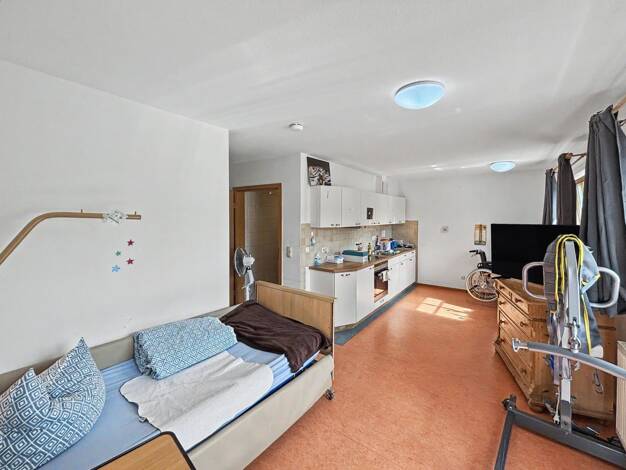 Wohnung zum Kauf 145.000 € 1 Zimmer 33,5 m² 1. Geschoss Amerang Amerang 83123