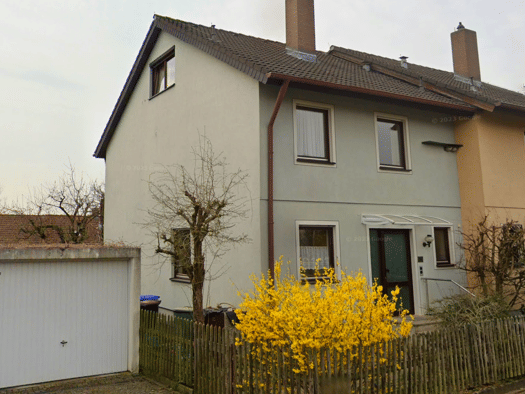 Doppelhaushälfte zum Kauf provisionsfrei 290.000 € 6 Zimmer 134 m² 312 m² Grundstück frei ab 01.11.2026 Marktbreit Marktbreit 97340