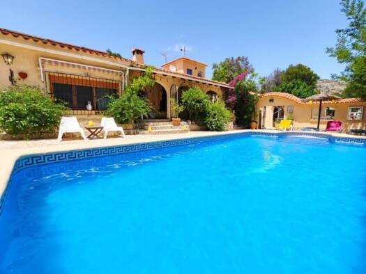 Acker-/Waldstück zum Kauf 495.000 € Castell de Castells 03793