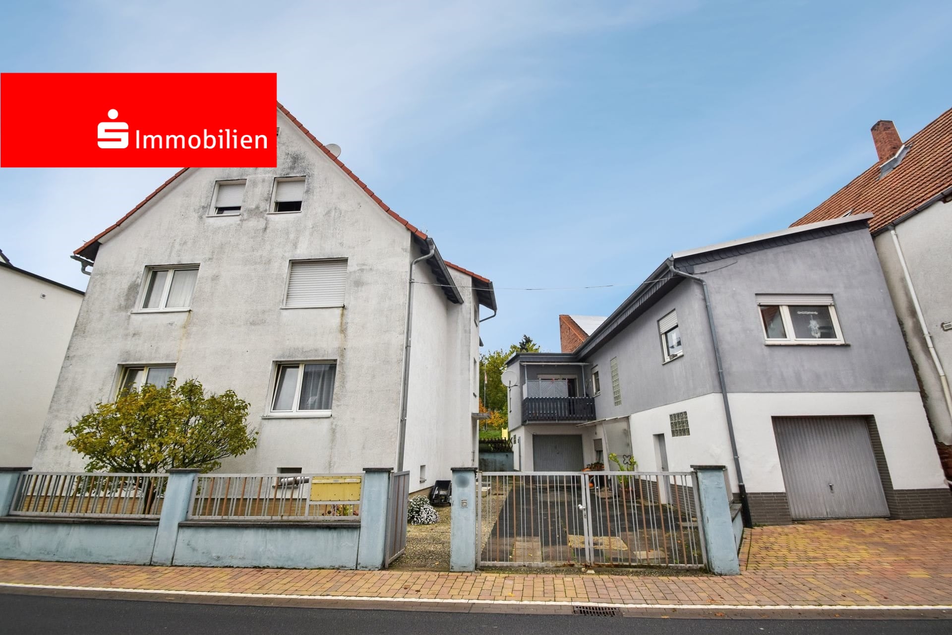 Mehrfamilienhaus zum Kauf 599.000 € 13 Zimmer 220 m²<br/>Wohnfläche 935 m²<br/>Grundstück Georgenhausen Reinheim 64354