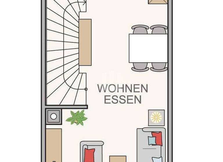 Reihenmittelhaus zum Kauf - Erstbezug 865.000 € Neu-Esting Olching 82140