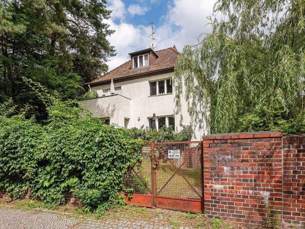 Einfamilienhaus zum Kauf 1.550.000 € 6 Zimmer 154,3 m² 648 m² Grundstück Dahlem Berlin 14195