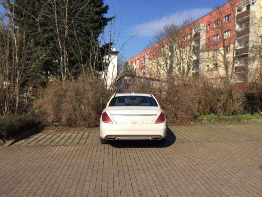 Außenstellplatz zur Miete provisionsfrei 25 € Schmiedeberger Straße 3 Bad Düben Bad Düben 04849