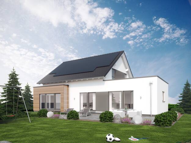 Mehrfamilienhaus zum Kauf - Erstbezug provisionsfrei 790.000 € 8 Zimmer 183 m² 367 m² Grundstück frei ab 01.05.2028 Bonfeld Bad Rappenau 74906