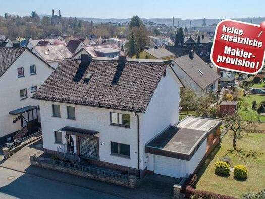 Einfamilienhaus zum Kauf provisionsfrei 449.500 € 8 Zimmer 194,1 m² 524 m² Grundstück Hermannstein Wetzlar 35586