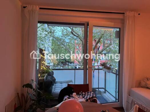 Wohnung zur Miete Tauschwohnung 450 € 1 Zimmer 27 m² 2. Geschoss Neustadt-Süd Innenstadt 50677