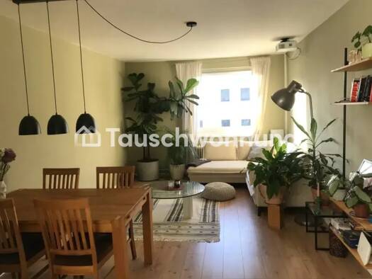 Wohnung zur Miete Tauschwohnung 700 € 2 Zimmer 55 m² 5. Geschoss Schöneberg Berlin 10777