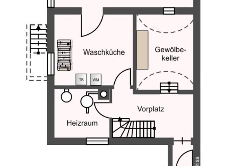 Doppelhaushälfte zum Kauf 1.090.000 € 4,5 Zimmer 155 m² 612 m² Grundstück frei ab 01.06.2026 Rohr Stuttgart / Rohr 70565