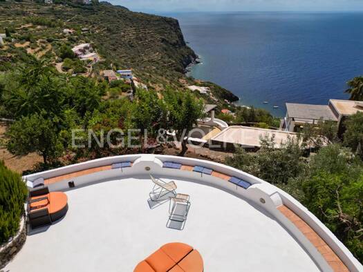 Haus zum Kauf 790.000 € 4 Zimmer 179 m² Località Stimpagnato Lipari 98050