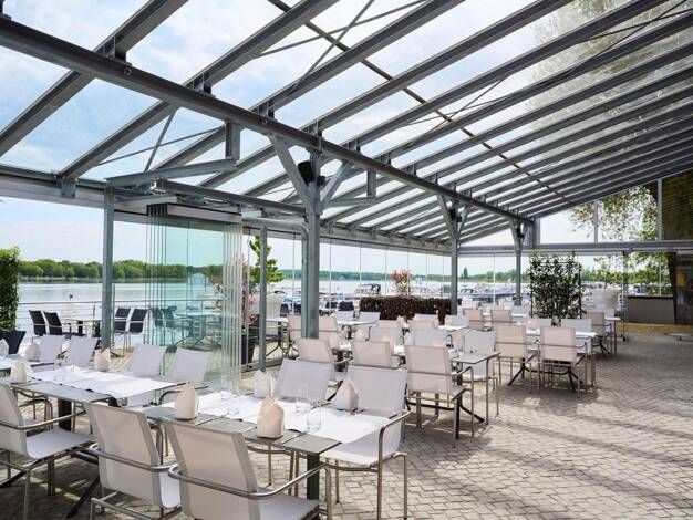 Restaurant zur Miete provisionsfrei 652 m² Gastrofläche Werder (Havel) Werder 14542