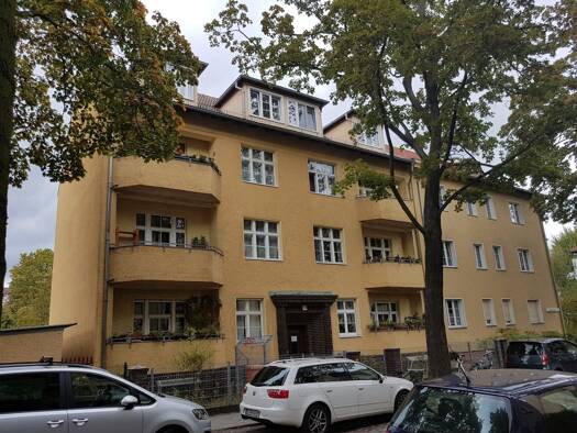 Wohnung zum Kauf 230.000 € 3 Zimmer 59,2 m² Karlshorst Lichtenberg 10318