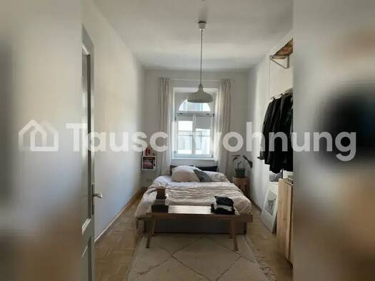 Wohnung zur Miete Tauschwohnung 500 € 2 Zimmer 38 m² 2. Geschoss Ludwigsvorstadt-Isarvorstadt München 80336