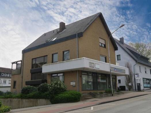 Büro zum Kauf provisionsfrei 195.000 € 2 Zimmer Innenstadt Bad Oeynhausen 32545