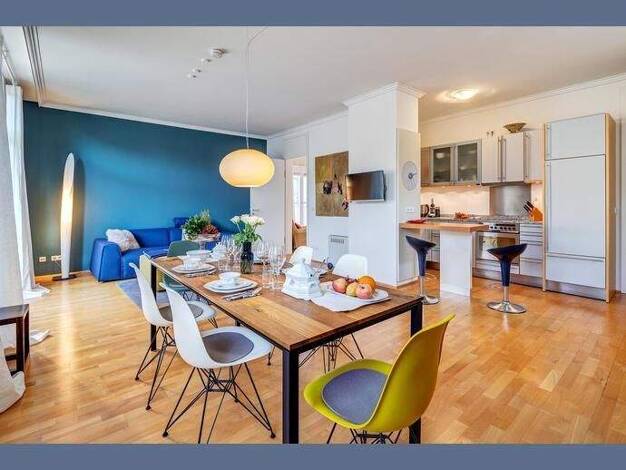 Wohnung zur Miete Wohnen auf Zeit 3.200 € 3 Zimmer 80 m² frei ab 01.03.2026 Altstadt-Lehel München 80538
