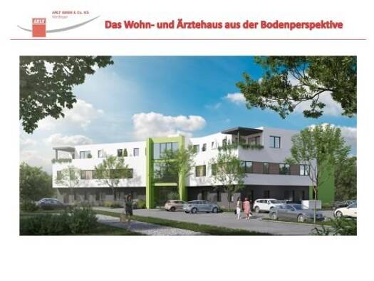 Penthouse zum Kauf provisionsfrei 735.000 € 4 Zimmer 126 m² Augsburger Straße 19 Nördlingen 86720