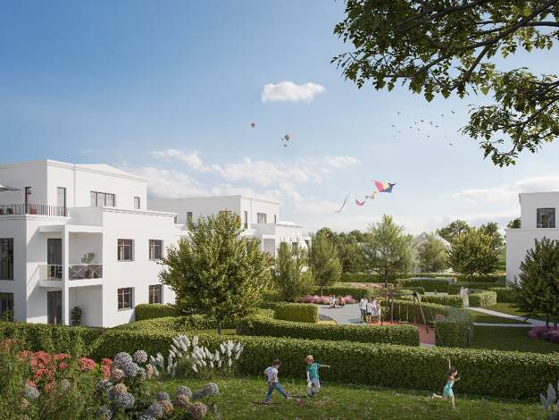 Wohnung zum Kauf - Neubau 879.900 € 3 Zimmer 110,7 m² Ostseebad Boltenhagen Boltenhagen 23946