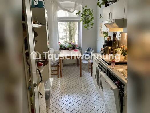 Wohnung zur Miete Tauschwohnung 740 € 3 Zimmer 72 m² 3. Geschoss Friedrichshain Friedrichshain-Kreuzberg 10249